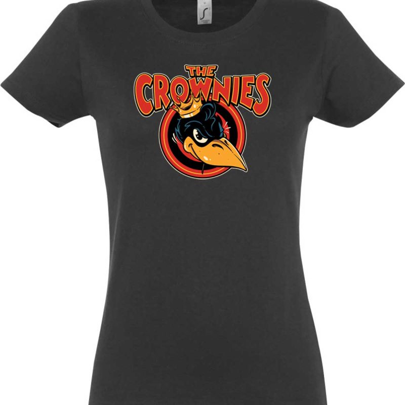 Dámske tričko The Crownies