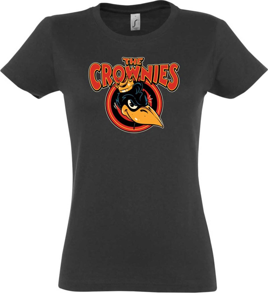 Dámske tričko The Crownies