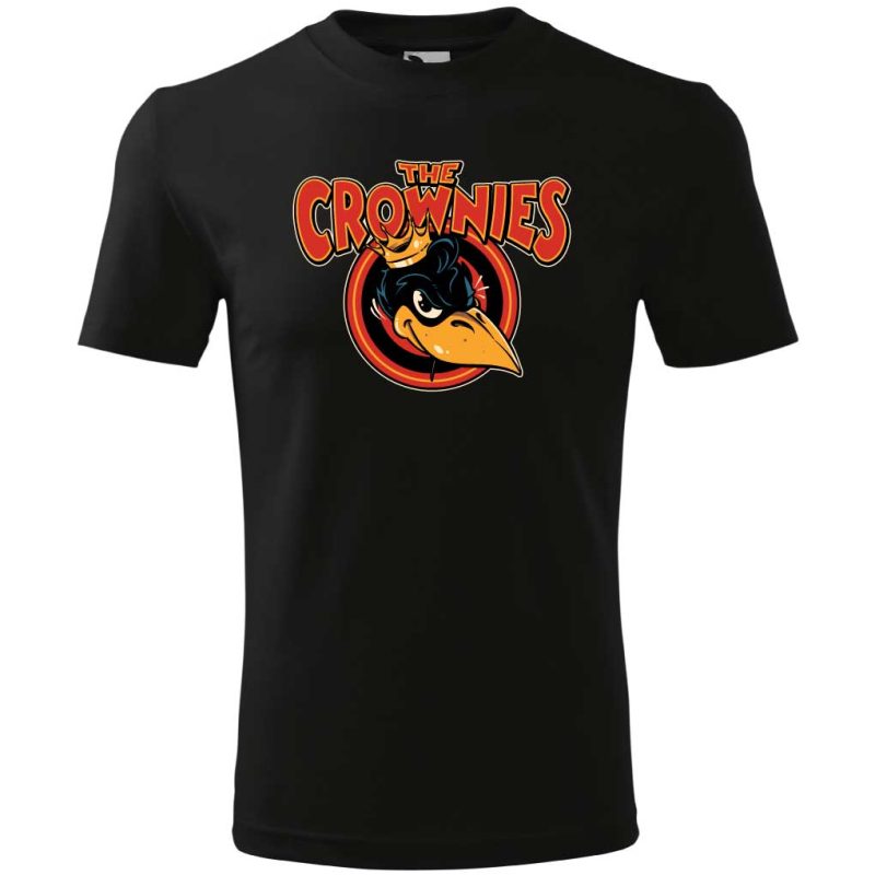 Pánske tričko The Crownies