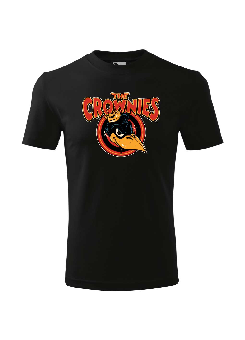 Pánske tričko The Crownies - Image 1